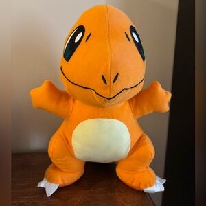 Pokémon Charmander Plush EUC